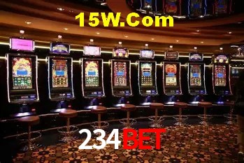 Recursos de Bônus 234bet