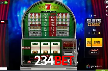 Login Seguro 234bet