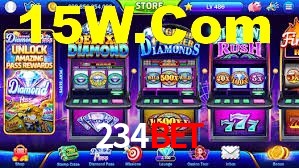 Welcome Bonus 234bet