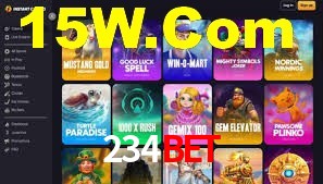 234bet App Interface