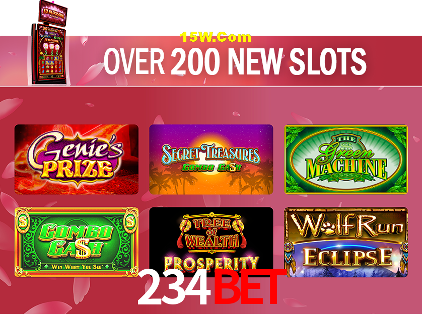 Welcome Bonus 234bet